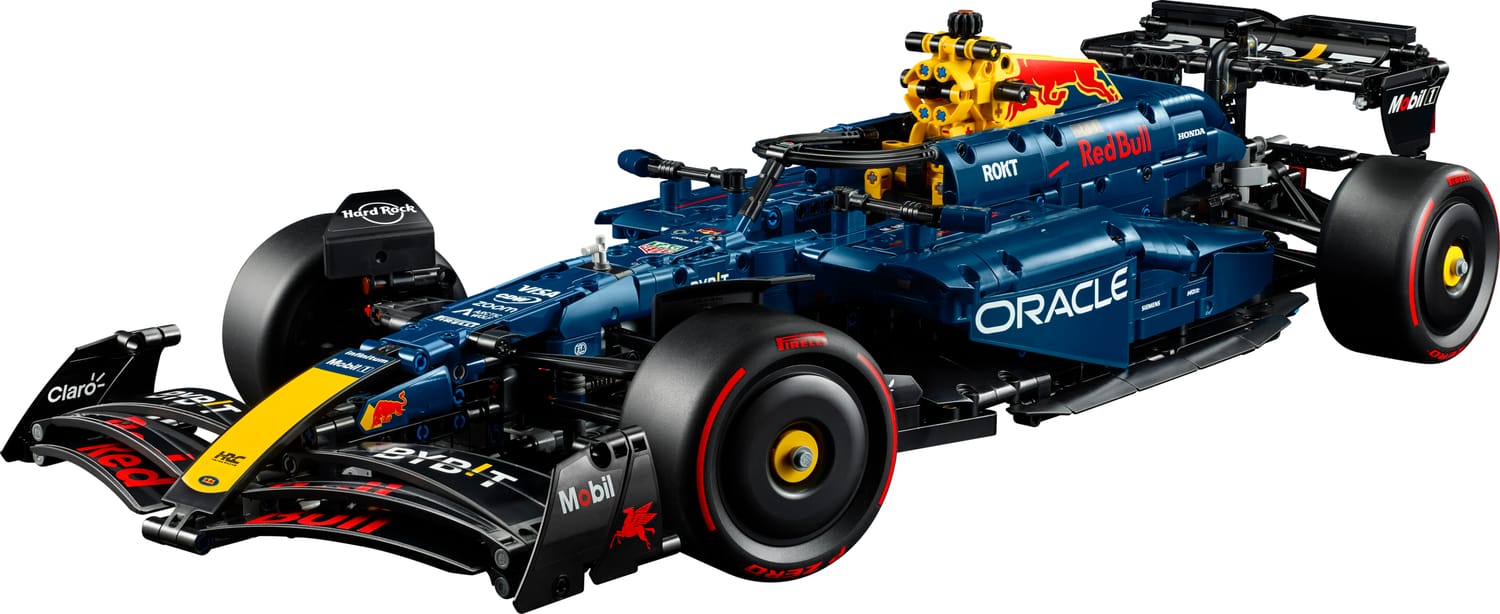Redbull Racing RB20 Set 42206