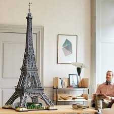 Eiffel Tower set 10307